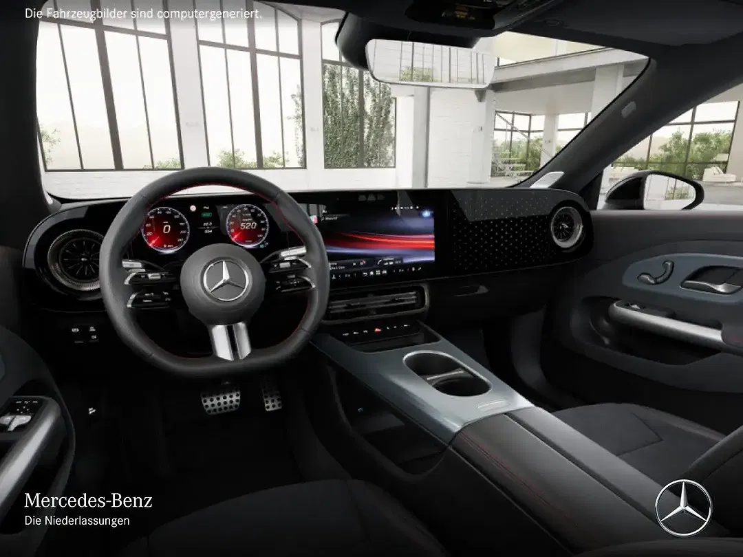 Mercedes-Benz CLA 250 AMG Night - Thumbnail 8