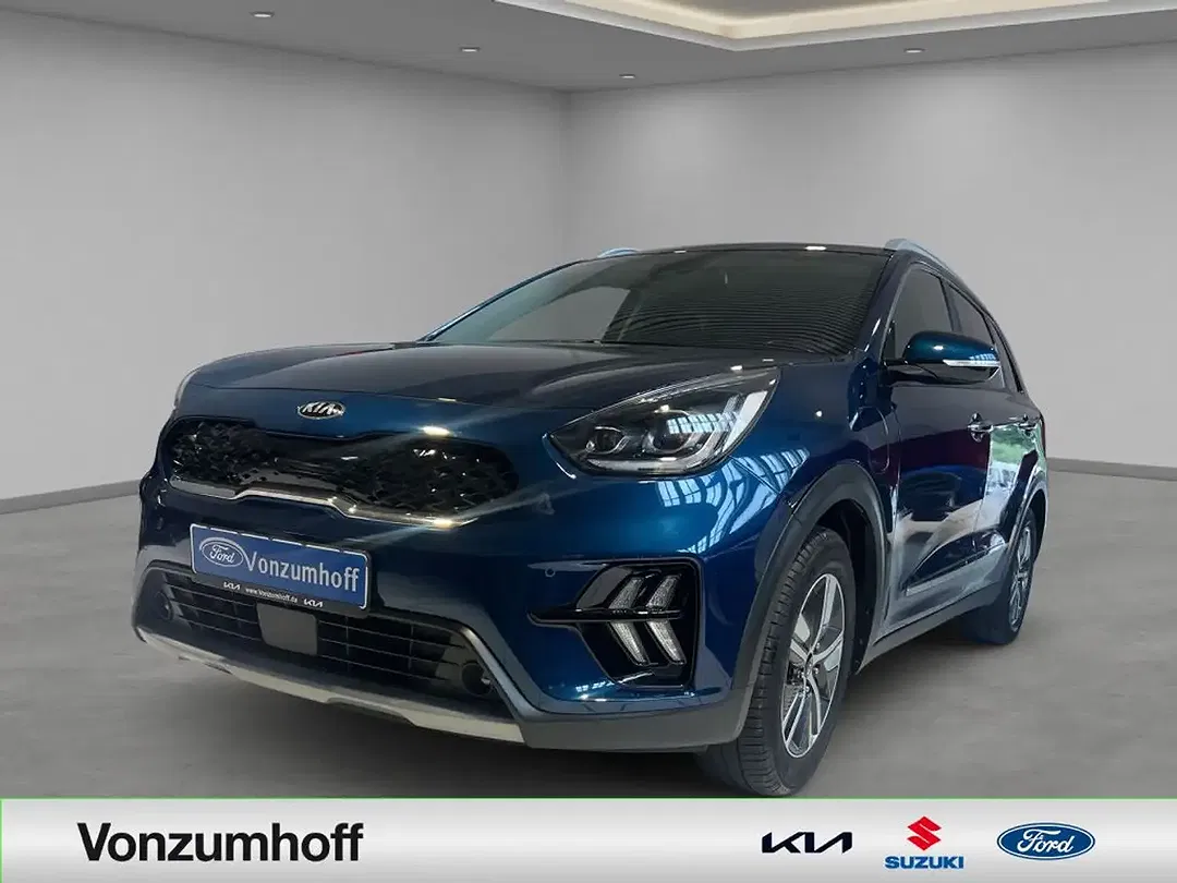 Kia Niro 1.6 GDI PHEV Spirit - foto 1