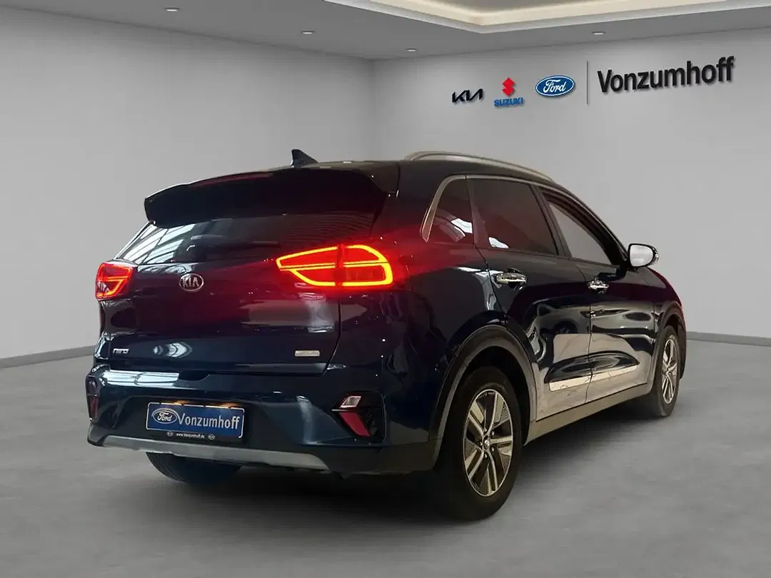 Kia Niro 1.6 GDI PHEV Spirit - Thumbnail 3