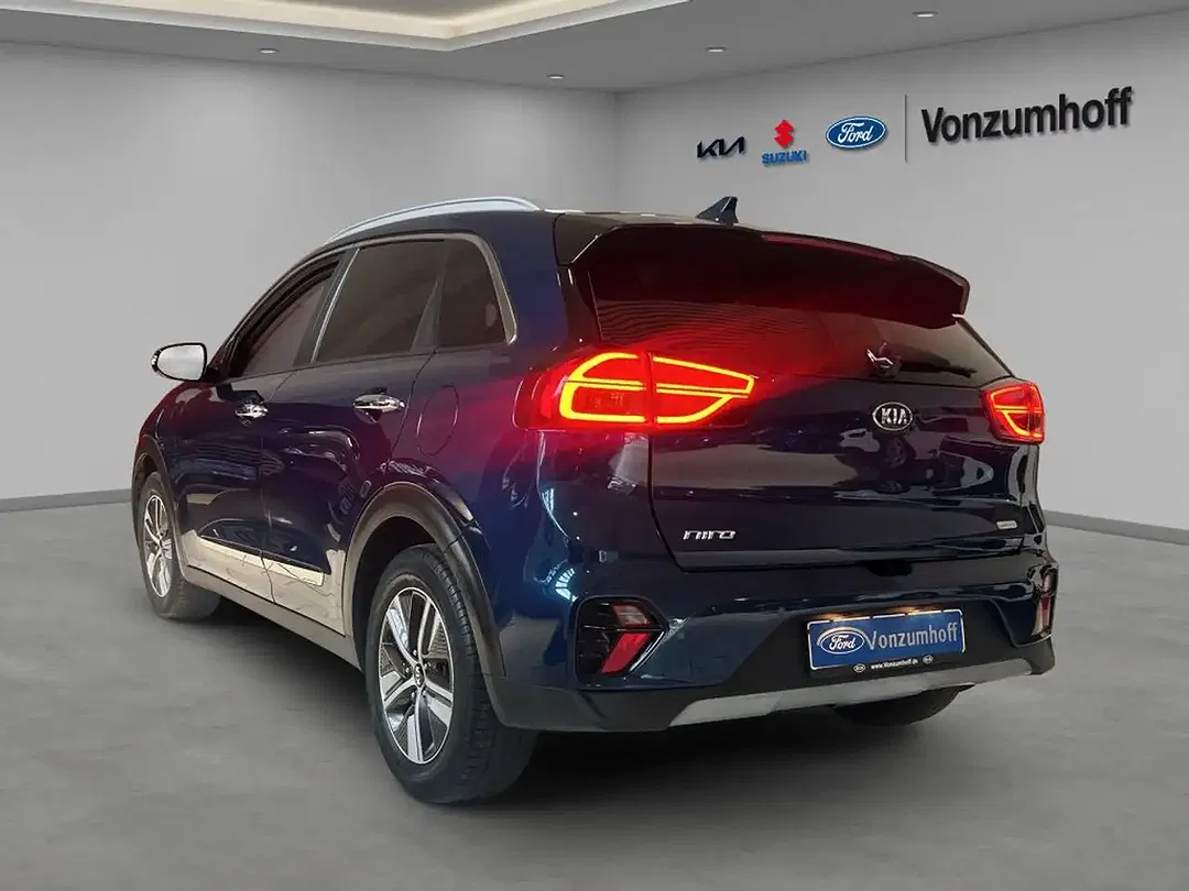 Kia Niro 1.6 GDI PHEV Spirit - Thumbnail 4