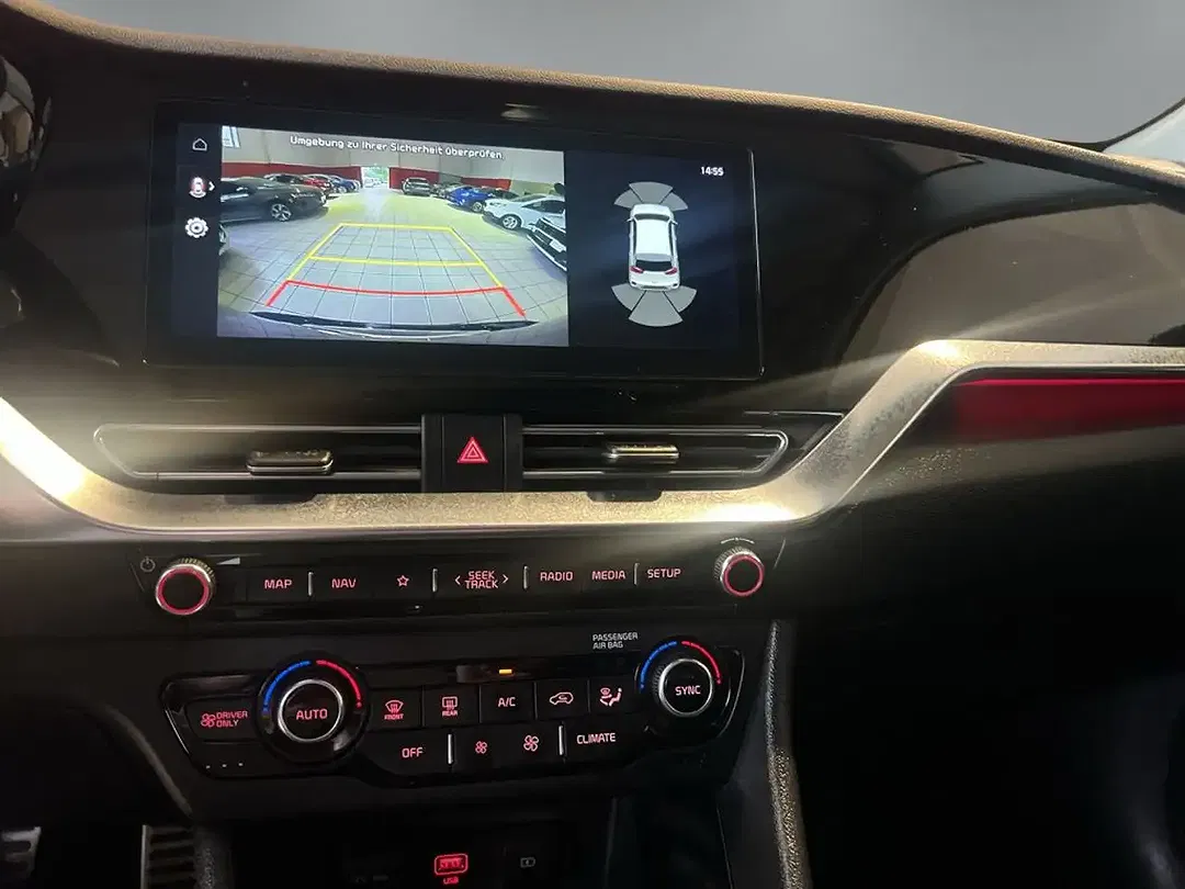 Kia Niro 1.6 GDI PHEV Spirit - Thumbnail 8