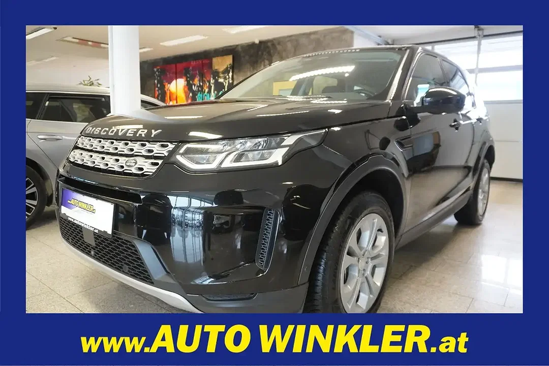 Land Rover Discovery Sport P300e AUT 4x4 PHEV - Afbeelding 1