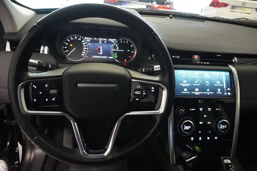 Land Rover Discovery Sport P300e AUT 4x4 PHEV - Thumbnail 11