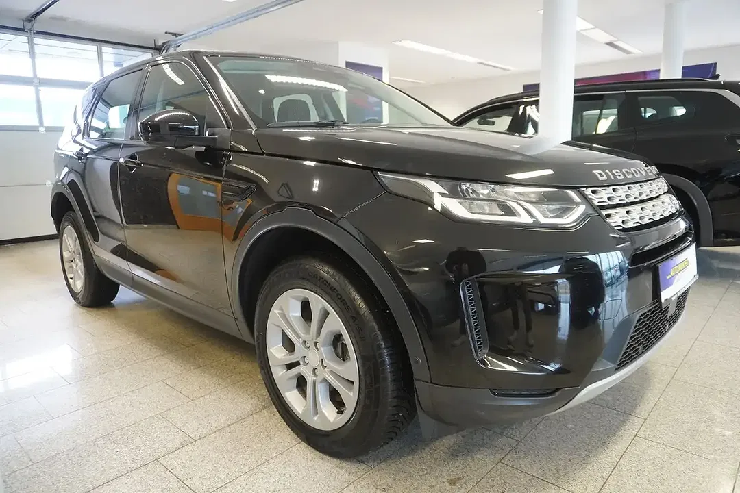 Land Rover Discovery Sport P300e AUT 4x4 PHEV - Thumbnail 3
