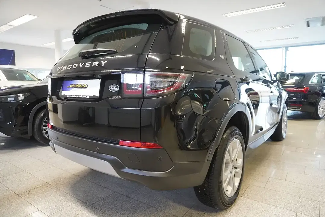 Land Rover Discovery Sport P300e AUT 4x4 PHEV - Thumbnail 5