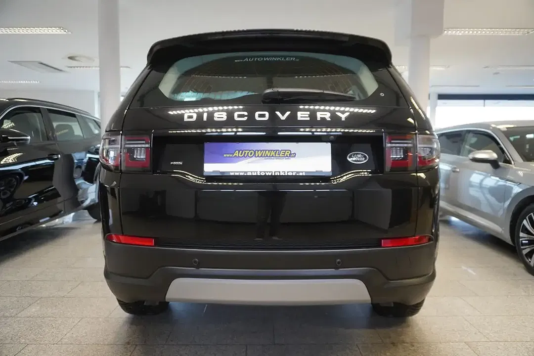 Land Rover Discovery Sport P300e AUT 4x4 PHEV - Thumbnail 6