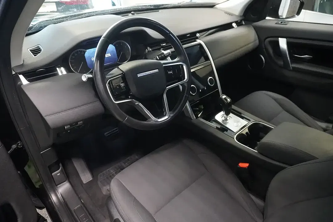 Land Rover Discovery Sport P300e AUT 4x4 PHEV - Thumbnail 7