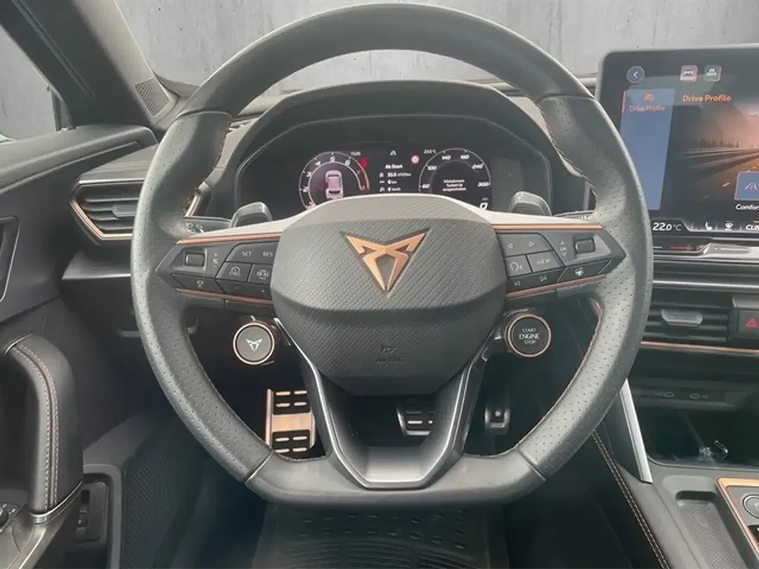 CUPRA Formentor 1.5 eTSI DSG - Thumbnail 12
