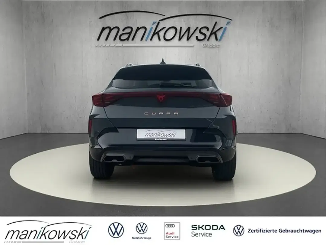 CUPRA Formentor 1.5 eTSI DSG - Thumbnail 4