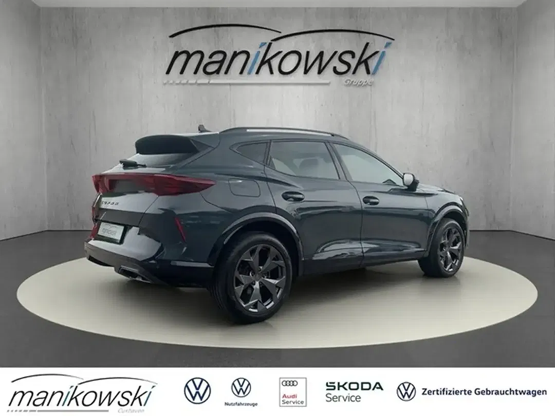 CUPRA Formentor 1.5 eTSI DSG - Thumbnail 5