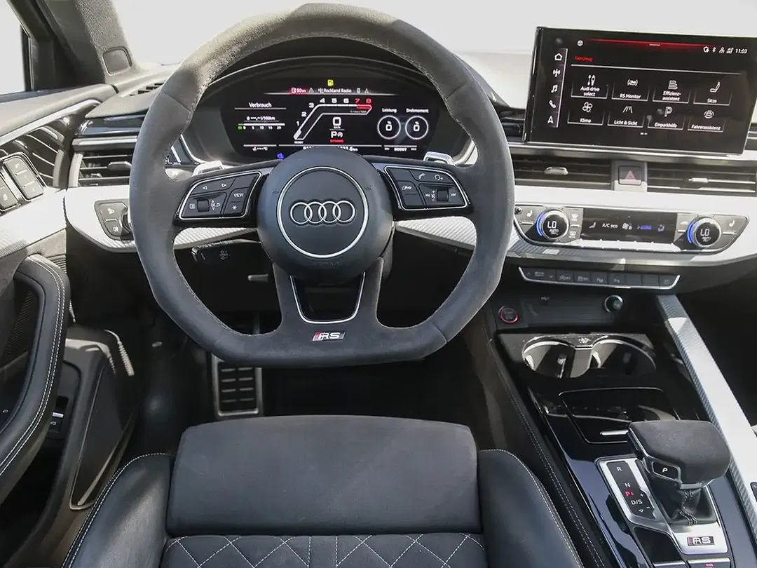 Audi RS4 2.9 TFSI RS Matrix LED Avant - Thumbnail 14