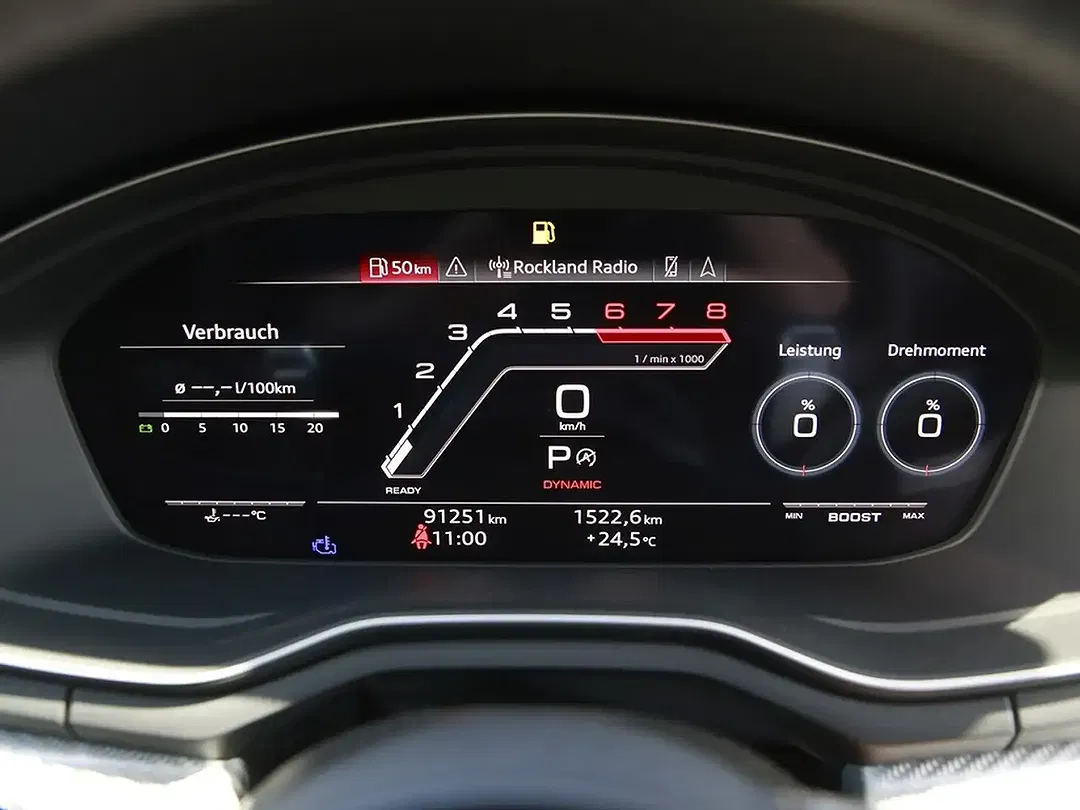 Audi RS4 2.9 TFSI RS Matrix LED Avant - Thumbnail 15