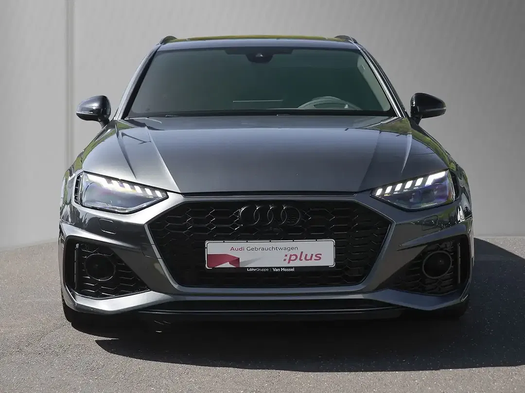 Audi RS4 2.9 TFSI RS Matrix LED Avant - Thumbnail 3