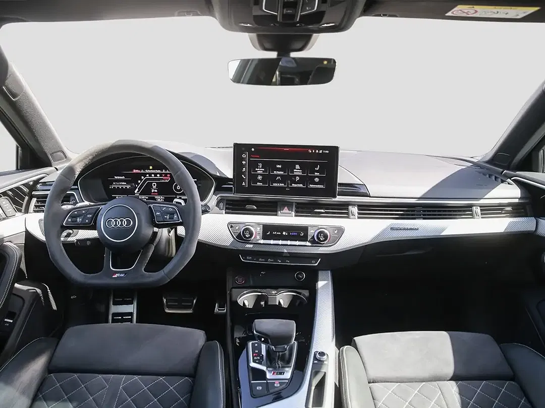 Audi RS4 2.9 TFSI RS Matrix LED Avant - Thumbnail 8