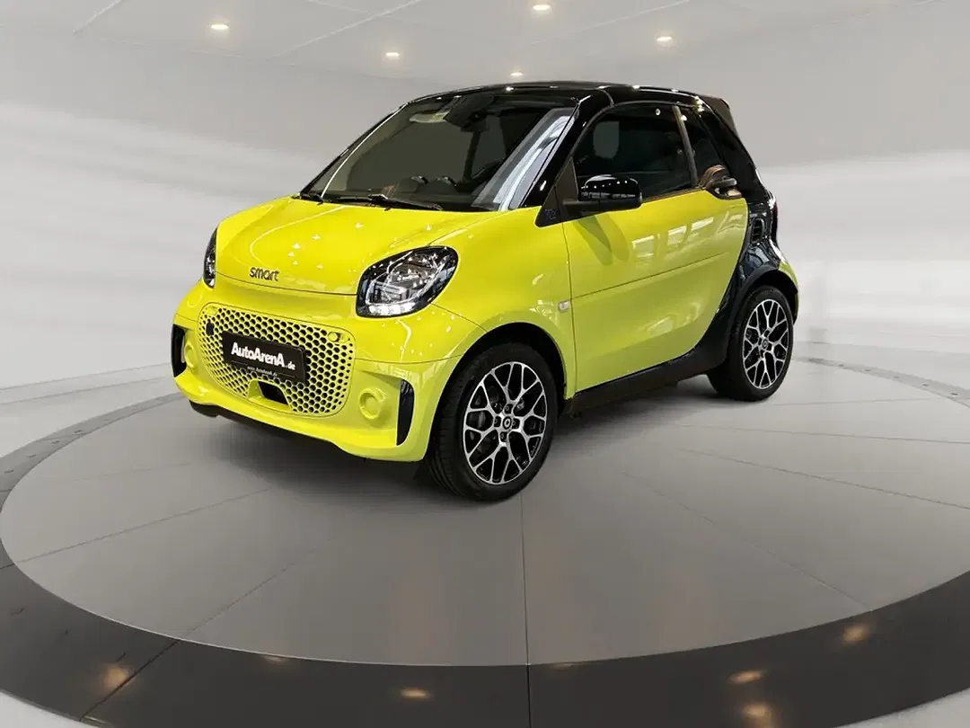 smart forTwo - foto 1