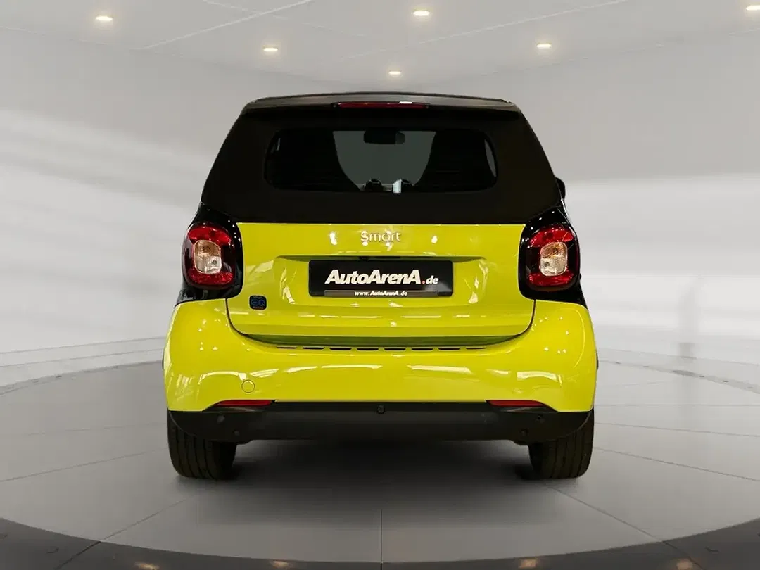 smart forTwo - Thumbnail 4
