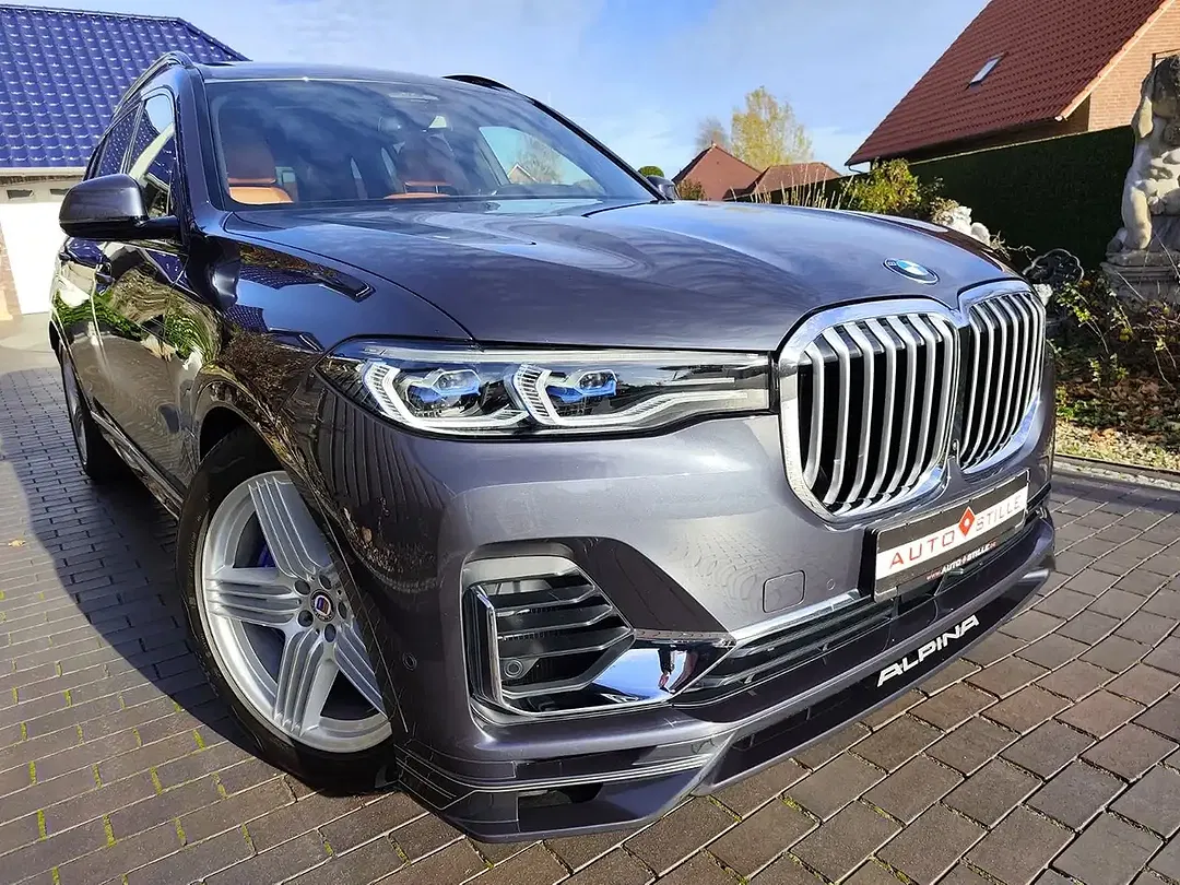 Alpina XB7 Lavalina - foto 1