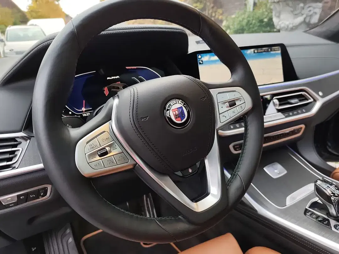 Alpina XB7 Lavalina - Thumbnail 10