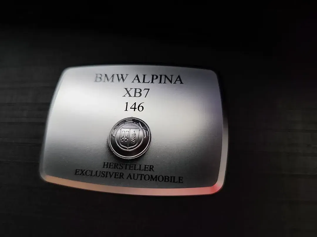 Alpina XB7 Lavalina - Thumbnail 14