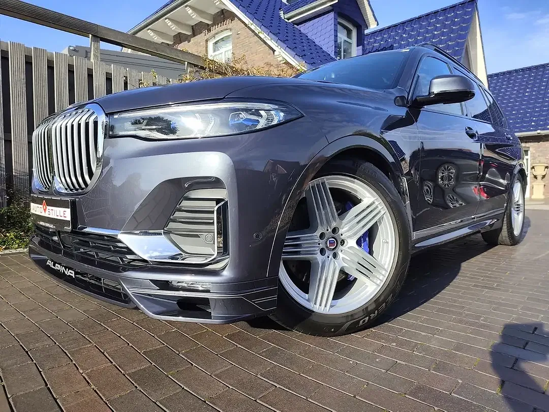 Alpina XB7 Lavalina - foto 2