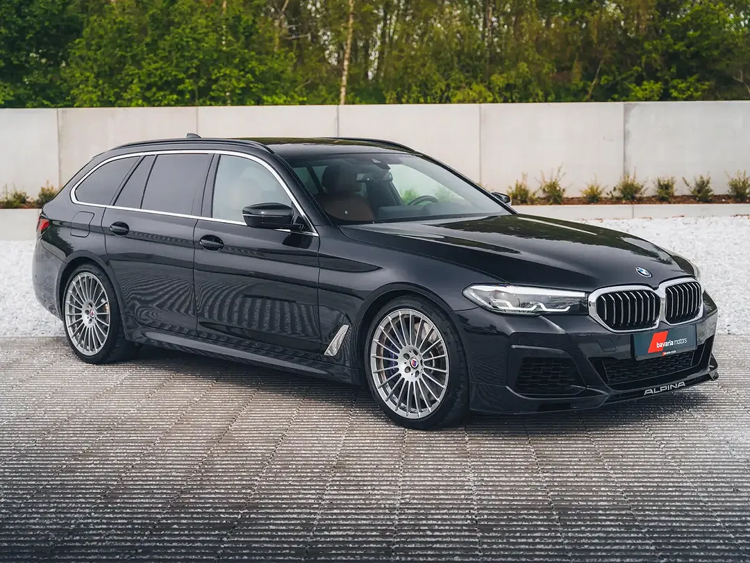 Alpina D5 S Touring - foto 1