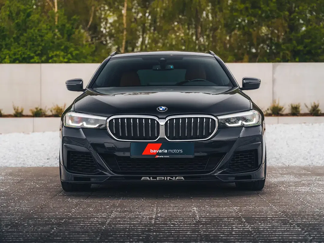 Alpina D5 S Touring - foto 2