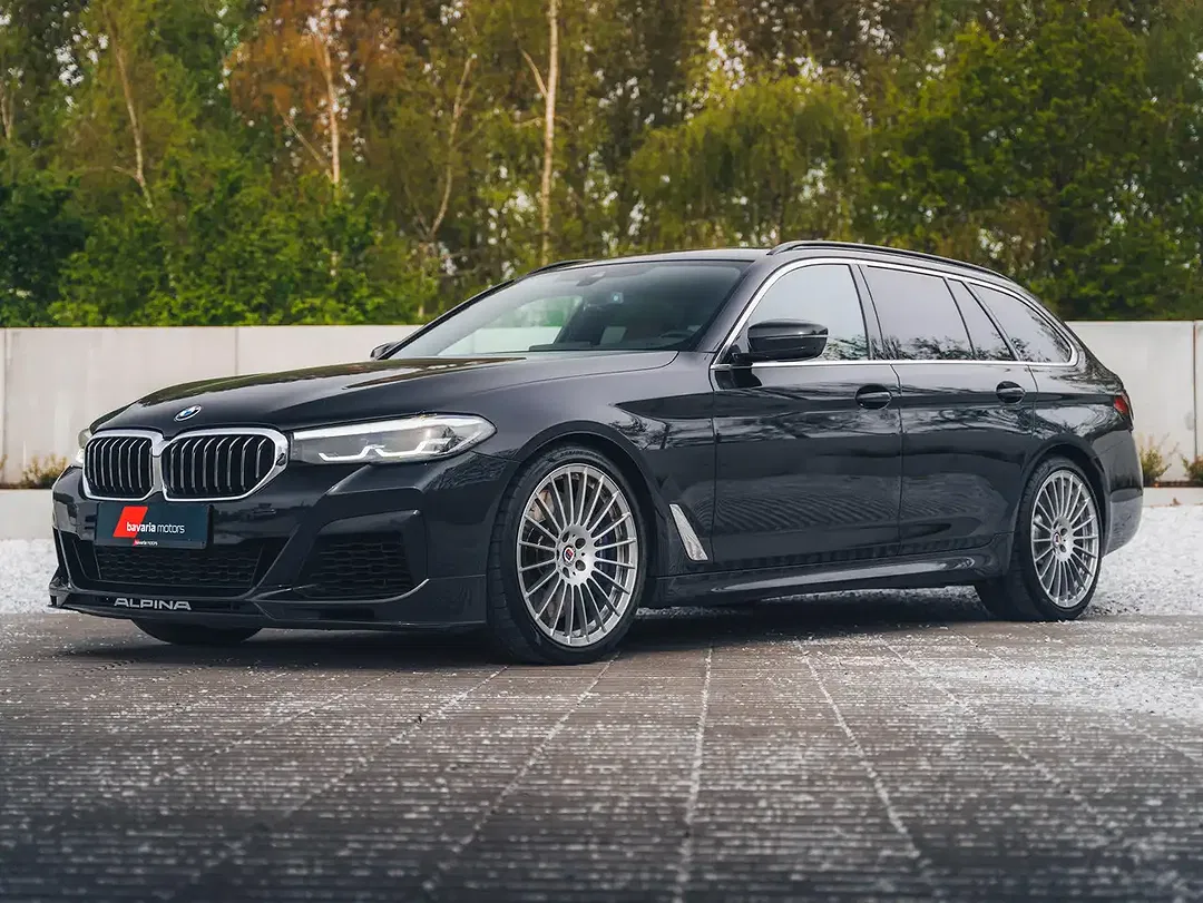 Alpina D5 S Touring - Thumbnail 3
