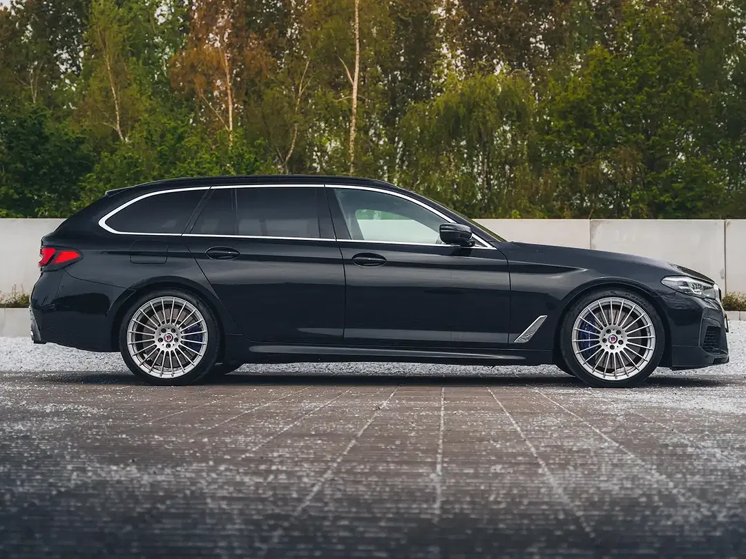 Alpina D5 S Touring - Thumbnail 4