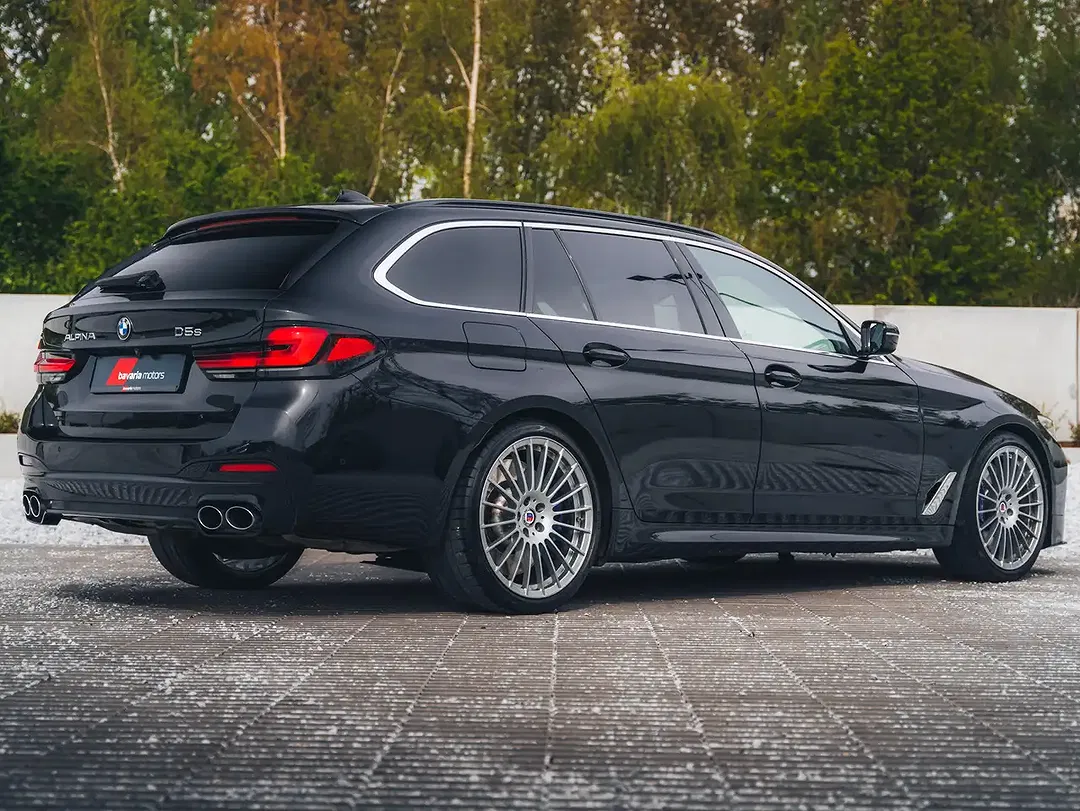 Alpina D5 S Touring - Thumbnail 5