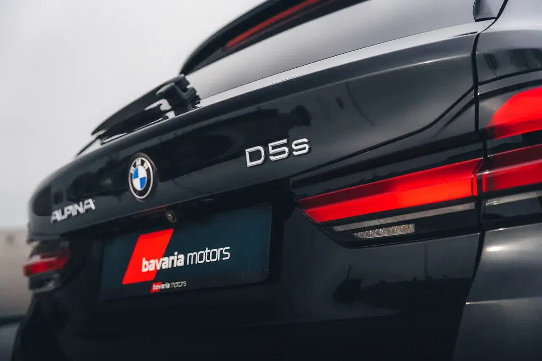 Alpina D5 S Touring - Thumbnail 6