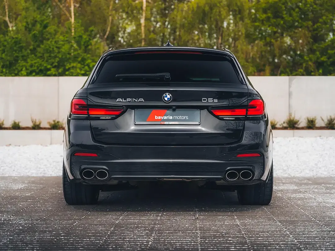Alpina D5 S Touring - Thumbnail 7