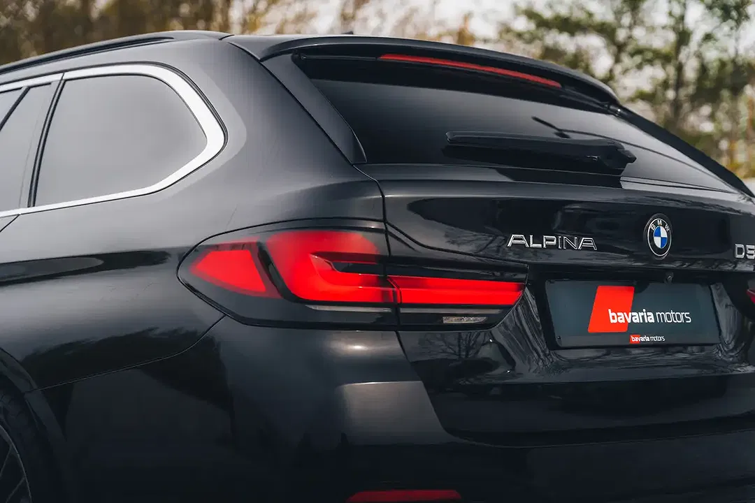Alpina D5 S Touring - Thumbnail 9