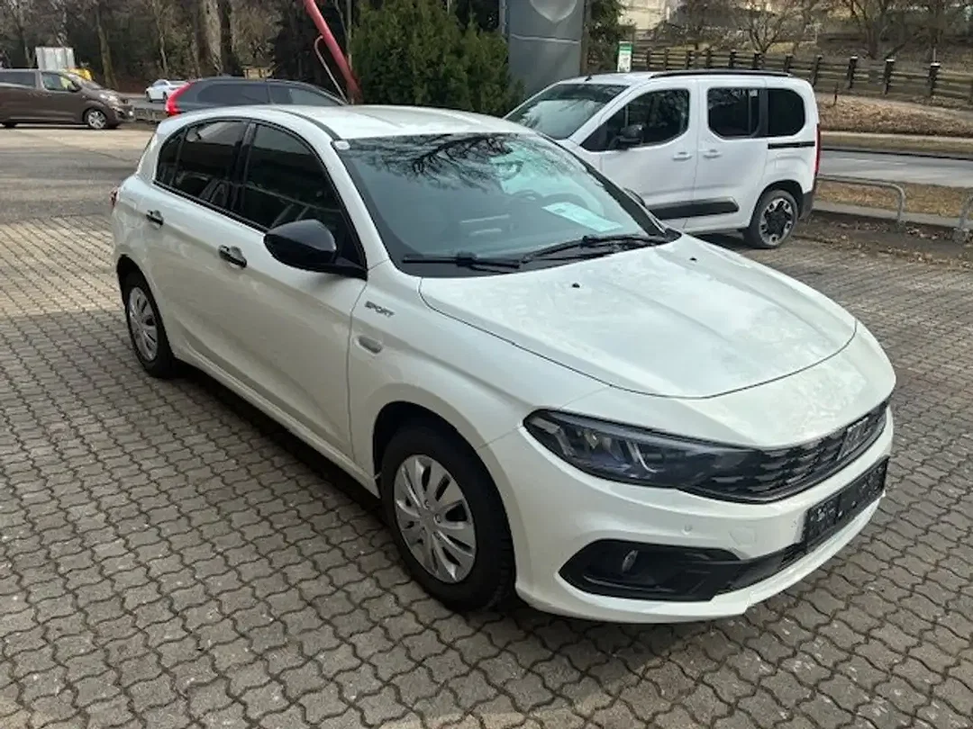 Fiat Tipo FireFly Turbo City Sport - Afbeelding 1