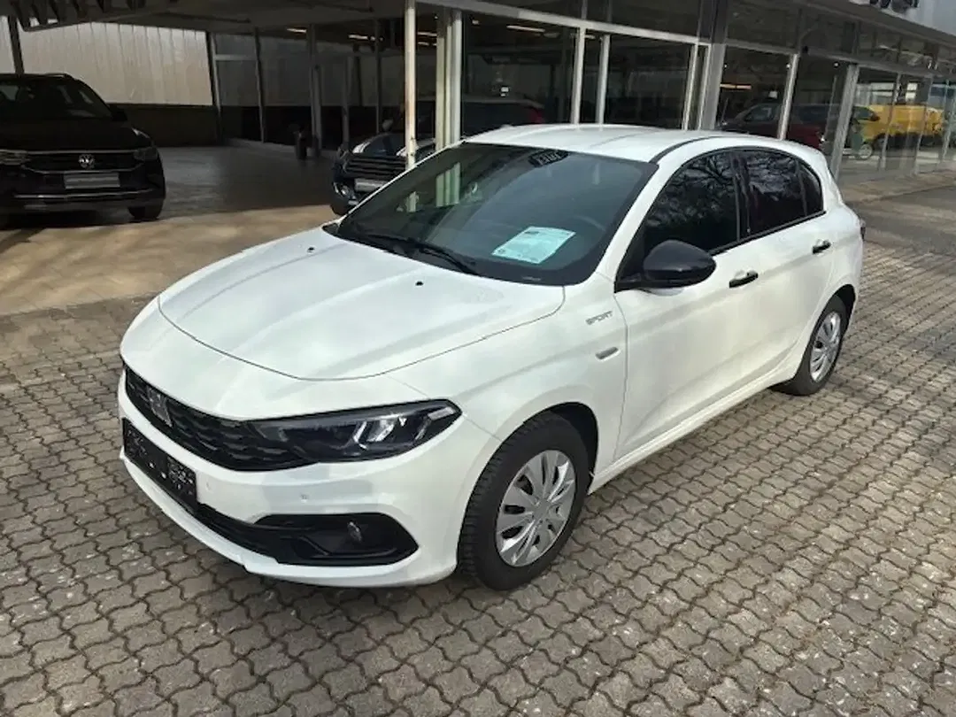 Fiat Tipo FireFly Turbo City Sport - foto 2