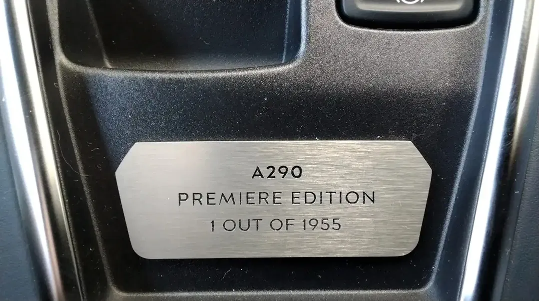 Alpine A290 Première Édition GTS - Thumbnail 13