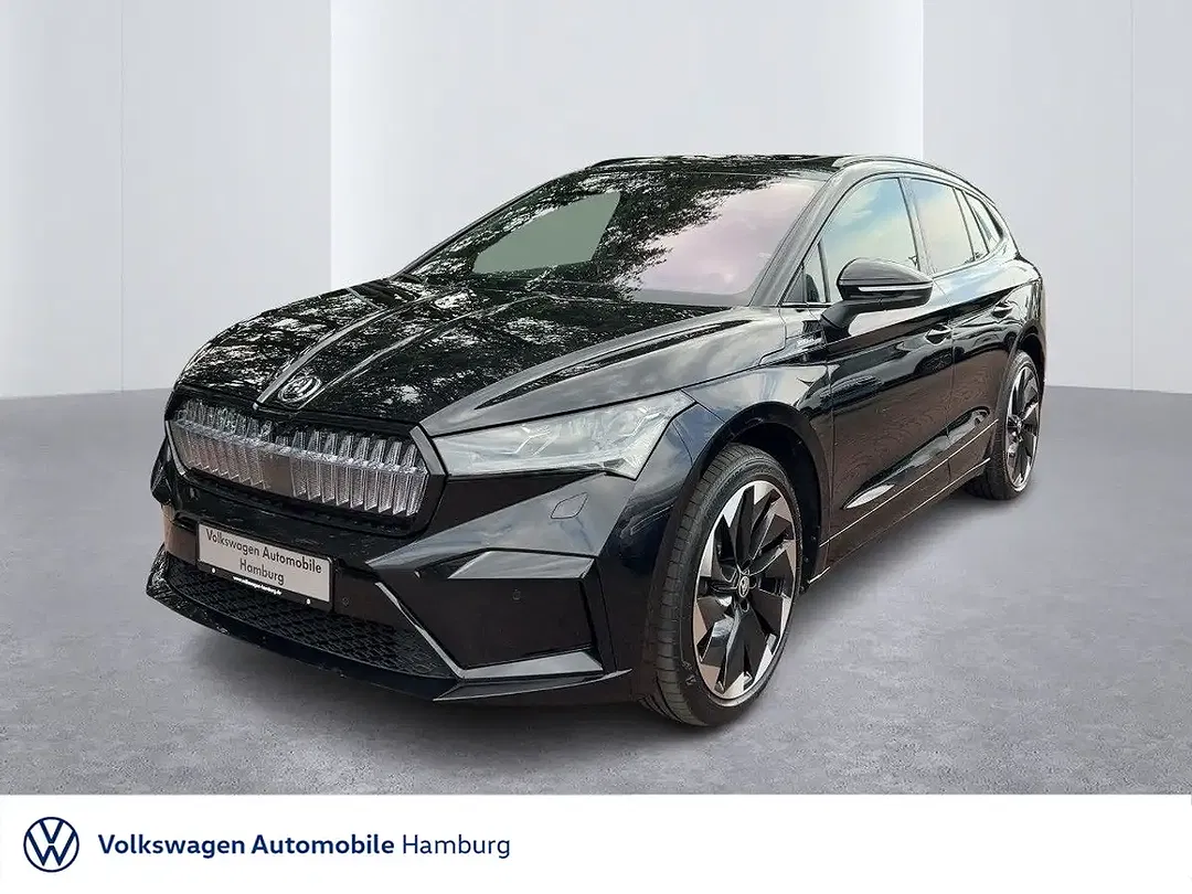 Skoda Enyaq 80x iV Sportline - Thumbnail 1