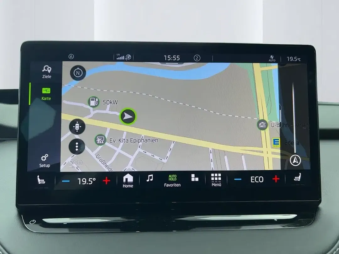 Skoda Enyaq 80x iV Sportline - Thumbnail 9