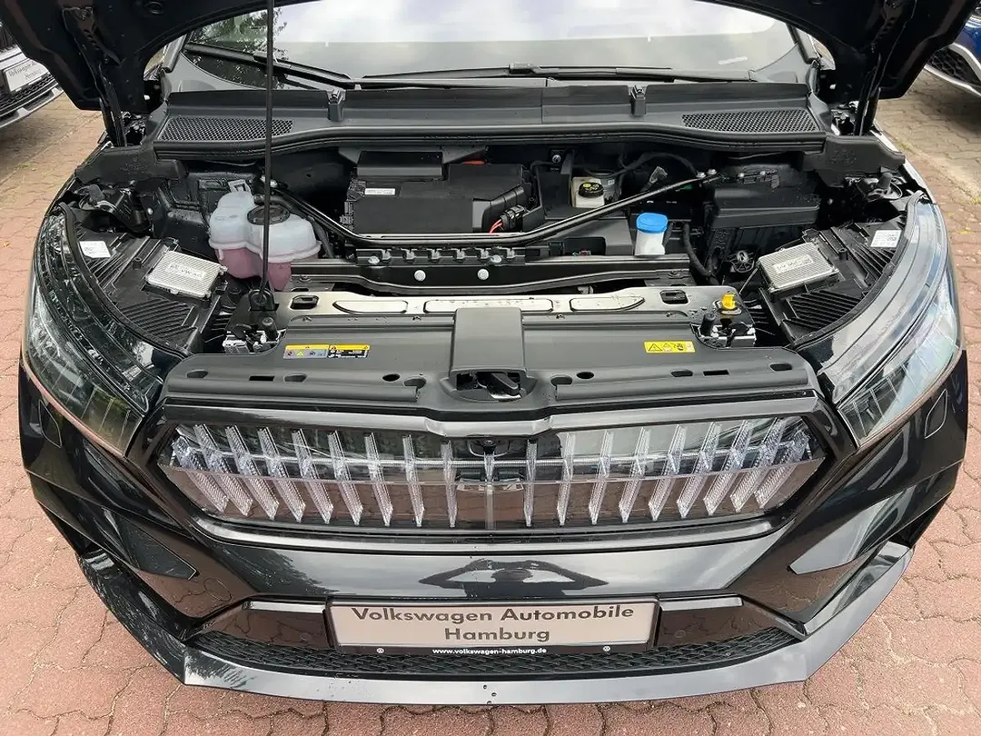 Skoda Enyaq 80x iV Sportline - Thumbnail 11