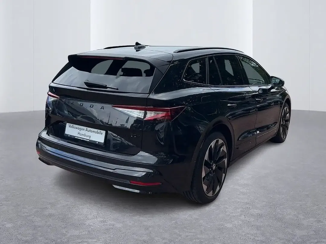 Skoda Enyaq 80x iV Sportline - Thumbnail 2