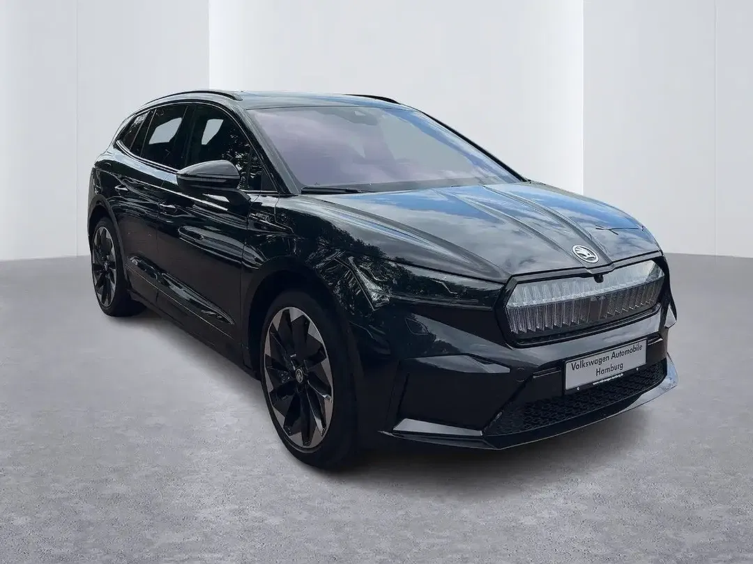 Skoda Enyaq 80x iV Sportline - Thumbnail 3