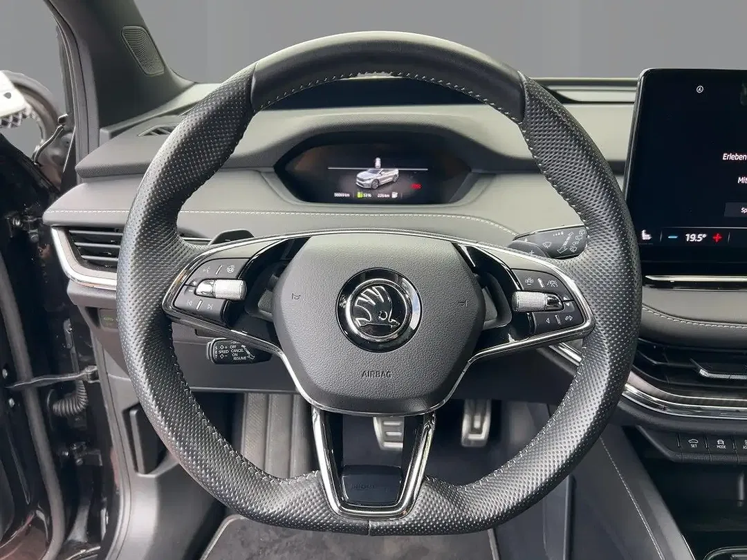 Skoda Enyaq 80x iV Sportline - Thumbnail 8