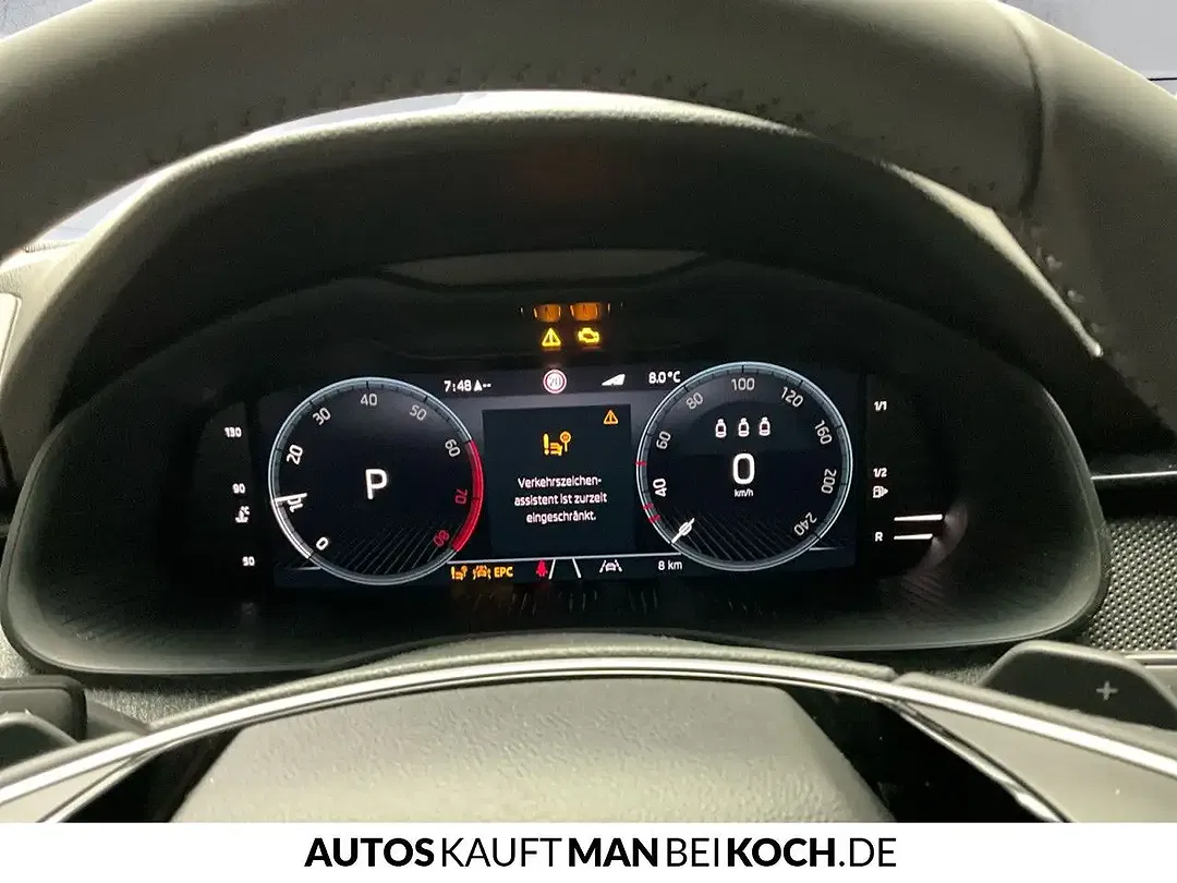 Skoda Kamiq 1.0 TSI DSG - Thumbnail 10