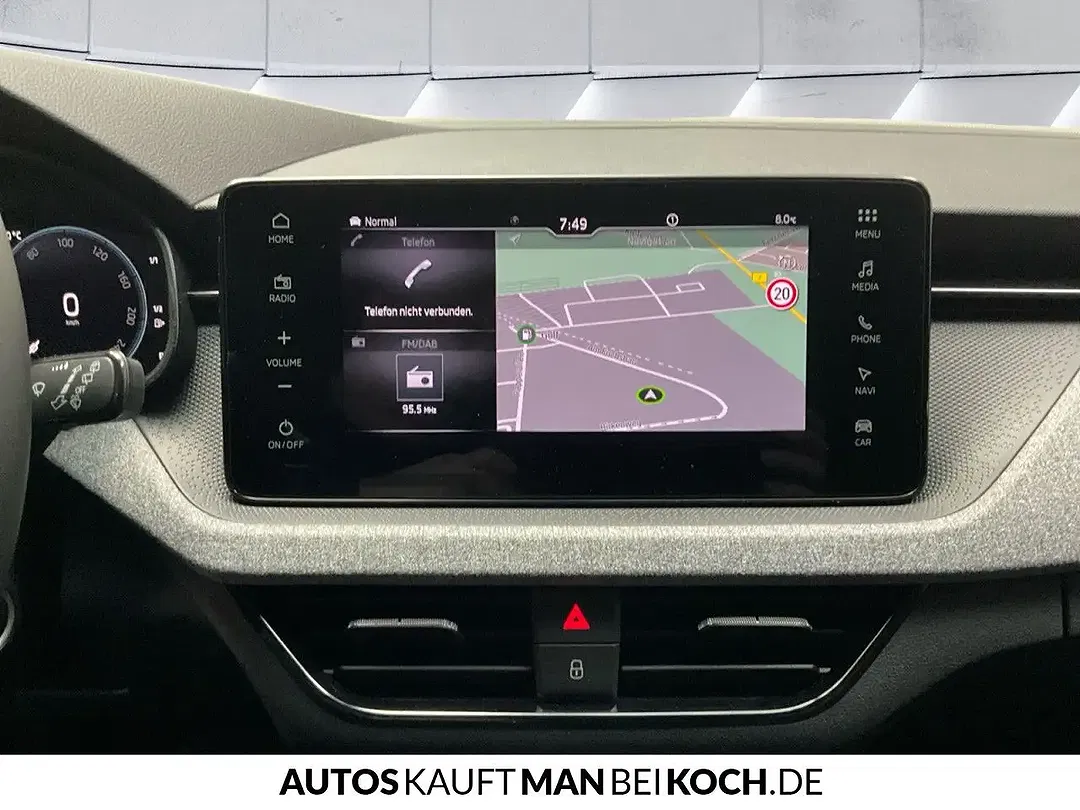 Skoda Kamiq 1.0 TSI DSG - Thumbnail 11