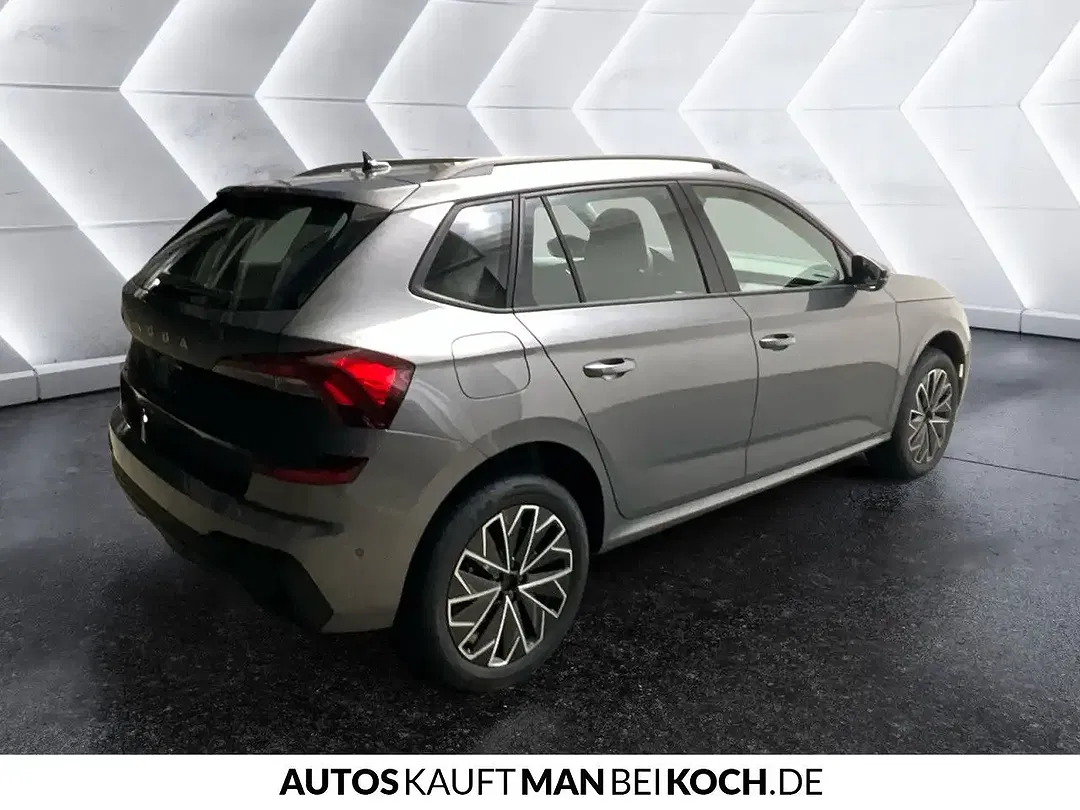 Skoda Kamiq 1.0 TSI DSG - Thumbnail 3