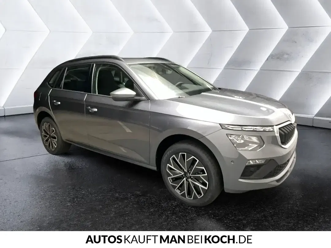 Skoda Kamiq 1.0 TSI DSG - Thumbnail 4