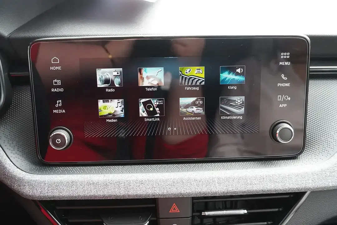 Skoda Kamiq 1.0 TSI DSG Edition - Thumbnail 12