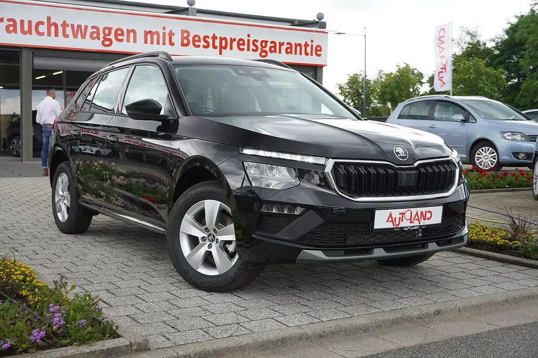 Skoda Kamiq 1.0 TSI DSG Edition - Thumbnail 3