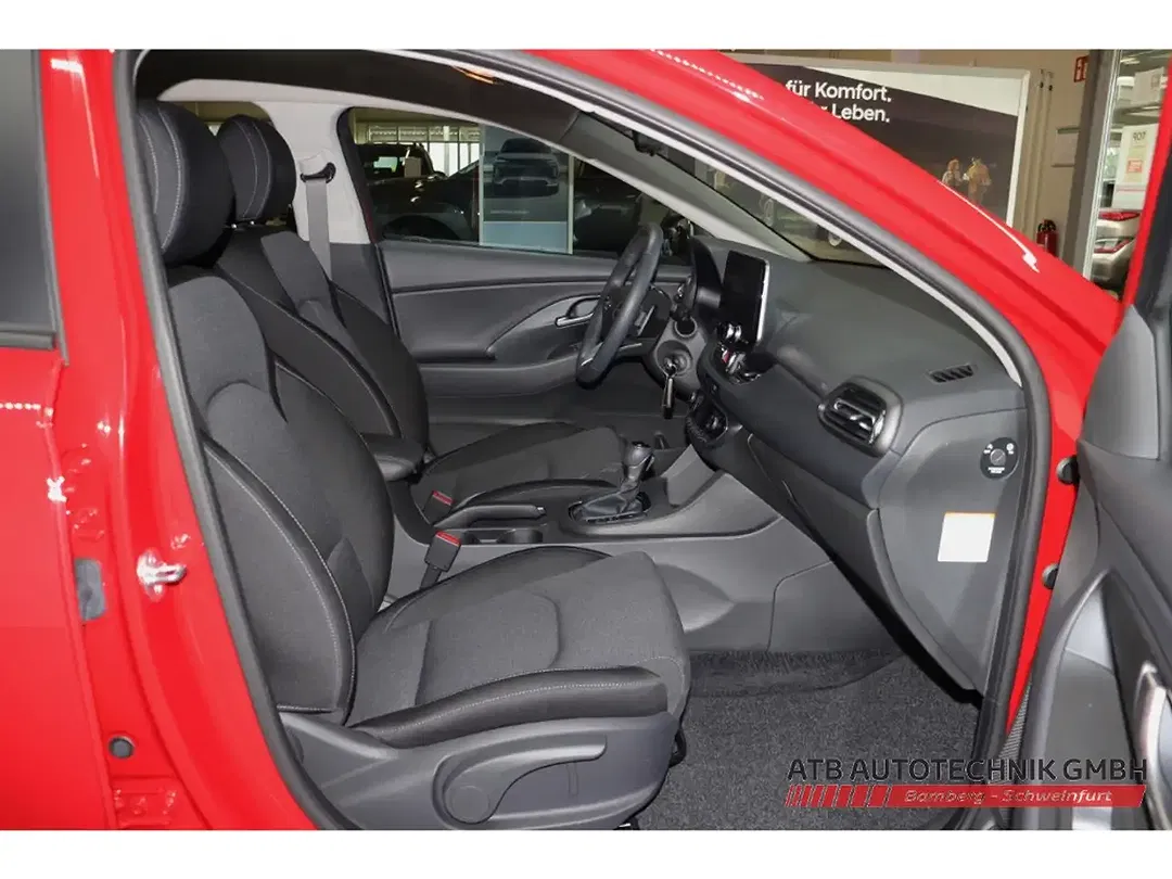 Hyundai i30 1.5 T-GDI MHEV DCT Trend - Thumbnail 11