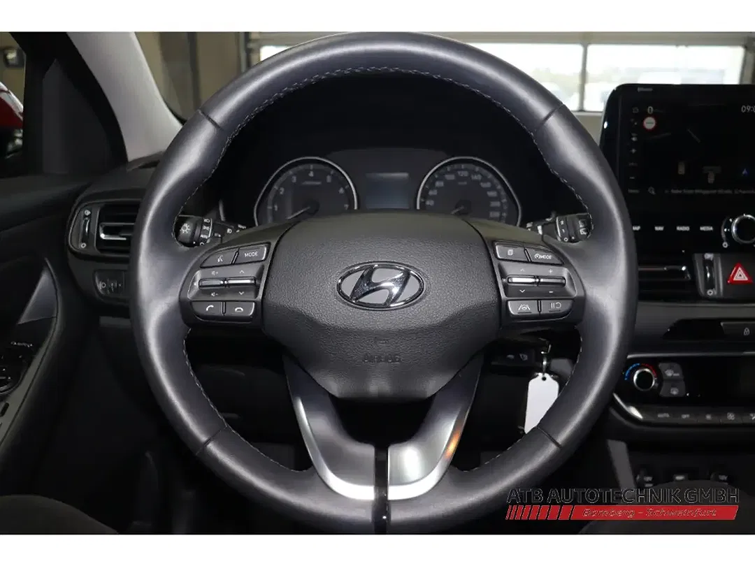 Hyundai i30 1.5 T-GDI MHEV DCT Trend - Thumbnail 13