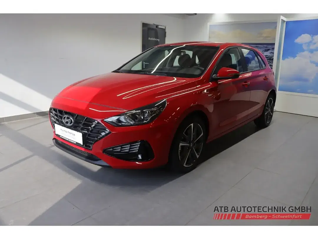Hyundai i30 1.5 T-GDI MHEV DCT Trend - foto 1